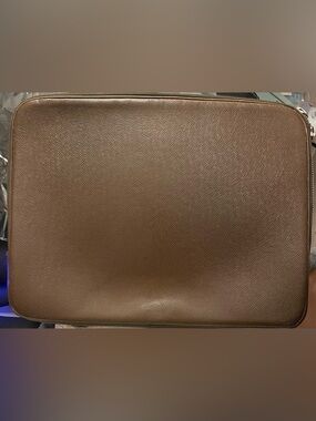 Louis Vuitton Brown Interior Canvas